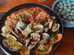 -坛南湾阿强农家乐.海鲜大排档老字号(福州地标美食店)