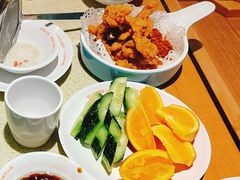-煲大王猪肚鸡·椰子鸡火锅(红谷滩万达店)