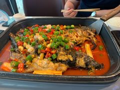 -蜀江烤鱼(金凤区万达店)