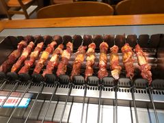 -冰城串说·羊肉串烧烤(哈西大街店)