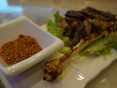 烤羊小腿-牧人嘎查蒙餐(富强路店)
