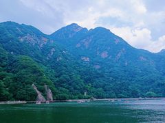 -秦岭终南山世界地质公园翠华山景区