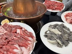 -天桥老金涮肉(牛街店)