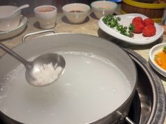 -淘米捞·米汤脆鲩鱼火锅(福田皇岗店)