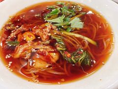 冷面-松明一烤肉馆(鲁园店)