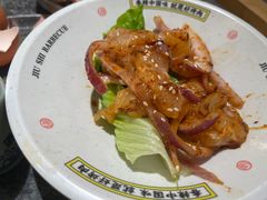 -酒拾烤肉(复地星光天地店)