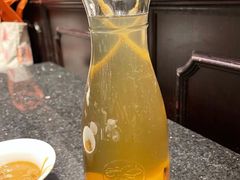 海底椰茅根竹蔗水-一哥澳门豆捞·澳门风打边炉(高德置地店)