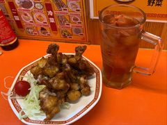 -拉面莊夢語＆中华料理八椿