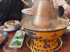 -1078號老北京涮肉(松柏店)