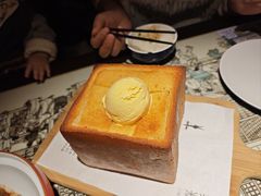 -绿茶餐厅(龙湖星悦荟店)