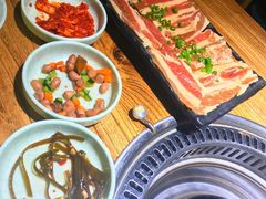 -梅梅家的烤肉店(槐北路店)