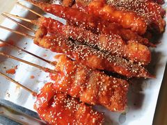 -大腕炸串(河东总店)