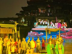 -寻梦滕王阁实景演出