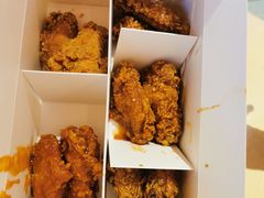 -Popeyes炸鸡·汉堡·奶昔(五角场万达店)