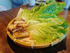 越南春卷-大头虾越式风味餐厅(光明广场店)