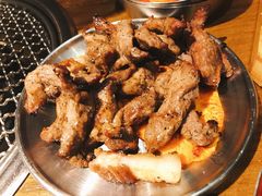 招牌护心肉-·缸桶屋·韩式牛肋条自助烤肉(西湖D11店)