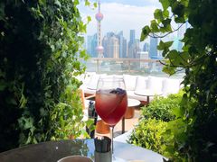 -顶层酒吧ROOF(上海艾迪逊酒店)