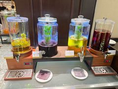 -北京海湾半山酒店-加咖啡西餐厅