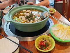 -重庆鸡公煲·青锅花椒鱼(牡丹江路店)