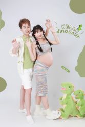 -孕视觉专业孕妇摄影(天津南开店)