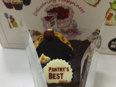 巧克力物语切角-Pantry's Best派悦坊蛋糕(K11购物艺术中心店)
