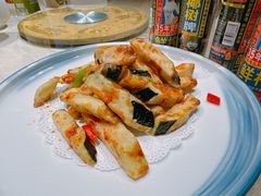 脆皮茄子-宏宴·新京菜(望京店)