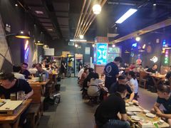 大堂-杨记玉喜龙虾肥蛤(文东店)