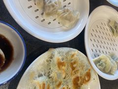 -大清花饺子(山庄店)