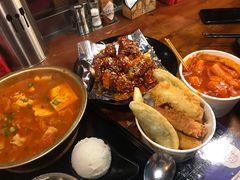 -米屋石锅拌饭(师大店)