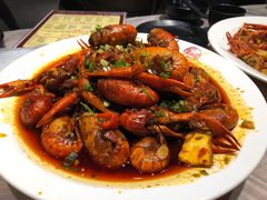 油焖大虾-李叔叔虾蟹大排档(青羊店)