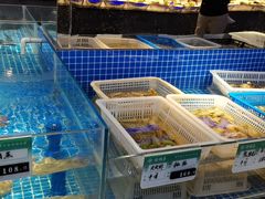 水产区-绿杨春·淮扬宴(庐山路店)
