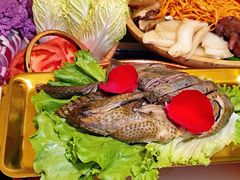 -老渔家·白族·石板烧·野生菌火锅(古城中心店)