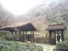 -黄公望隐居地