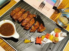 -冲浪熊西餐厅(南戴河店)