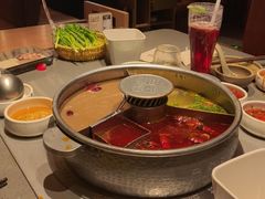 -巴奴毛肚火锅(二七万达店)