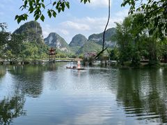 -靖西鹅泉风景区