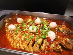 -鱼酷活鱼烤鱼(沈阳大悦城店)