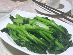 空心菜-琼菜坊·无鸡不成宴·海南菜老爸茶糟粕醋(海口骑楼老街店)