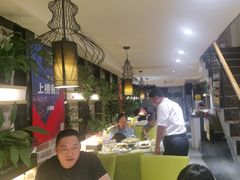 -眷江南之小蓝鲸(王府大街店)