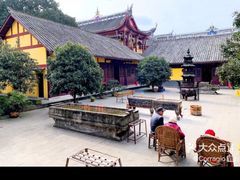 -涂山寺素食餐厅