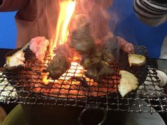-喝丢一只鞋·东北烤肉·烧烤·铜火锅(江宁店)
