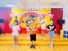 -蓝话筒·少儿成人演讲口才·主持朗诵·戏剧表演(大华第一坊店)