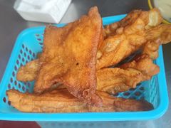 -张家油条