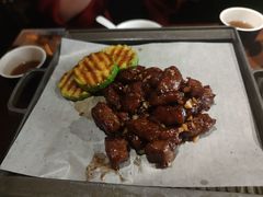 -绿茶餐厅(深圳龙华天虹购物中心店)