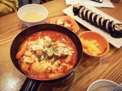 -金北顺大锅家(신사본점)