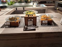 -客莱福诺富特酒店·互动餐厅
