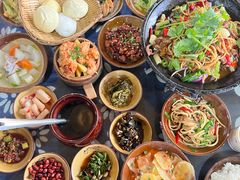 -张关合渣(航空大道店)