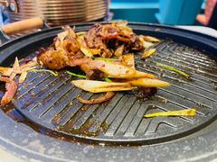 -阿里疆Alijiang·丝路美食·异域风情·清真(长楹天街店)