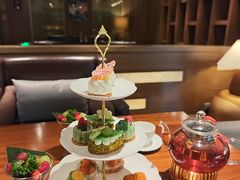 -广州中心皇冠假日酒店·汇点大堂吧