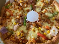 -尊宝比萨(空港国际店)